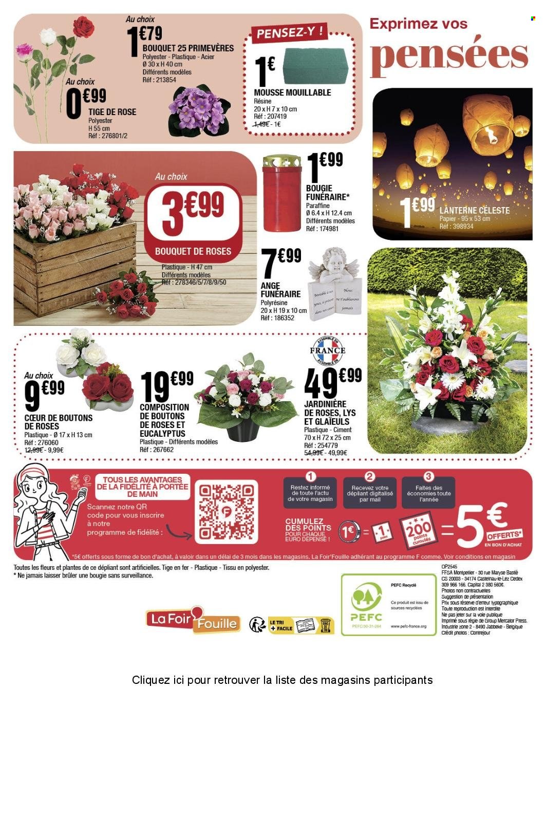 Catalogue La Foir'Fouille - 15/09/2025 - 21/09/2025. Page 8