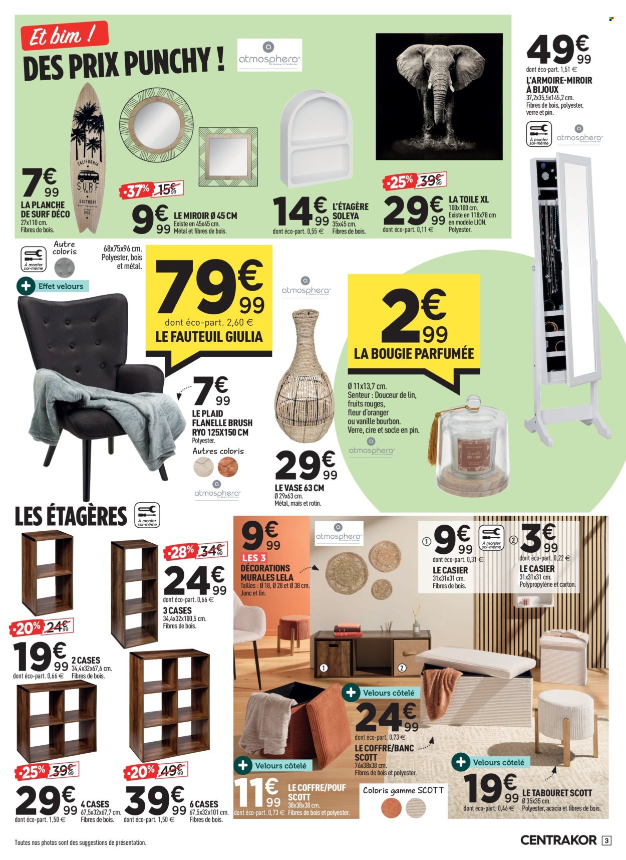 Catalogue Centrakor - 15/09/2025 - 28/09/2025. Page 3