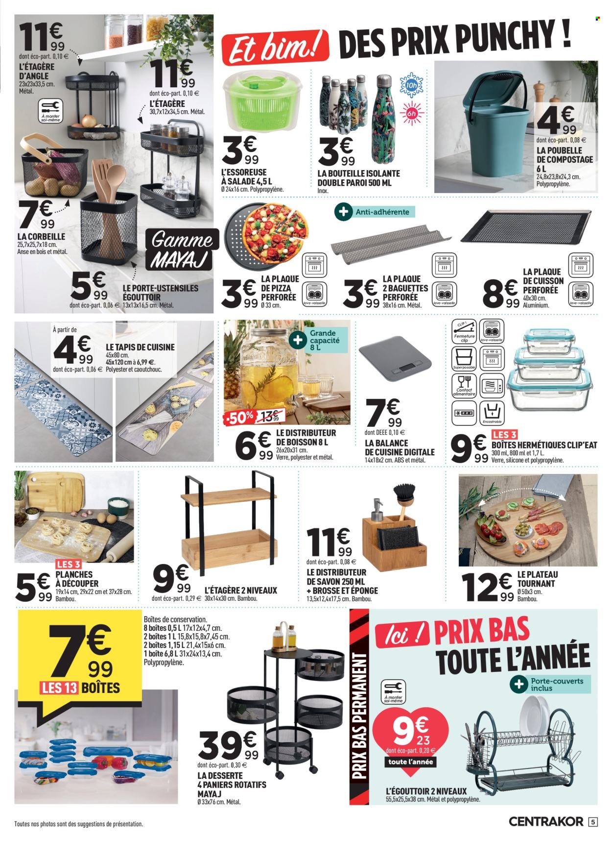 Catalogue Centrakor - 15/09/2025 - 28/09/2025. Page 5