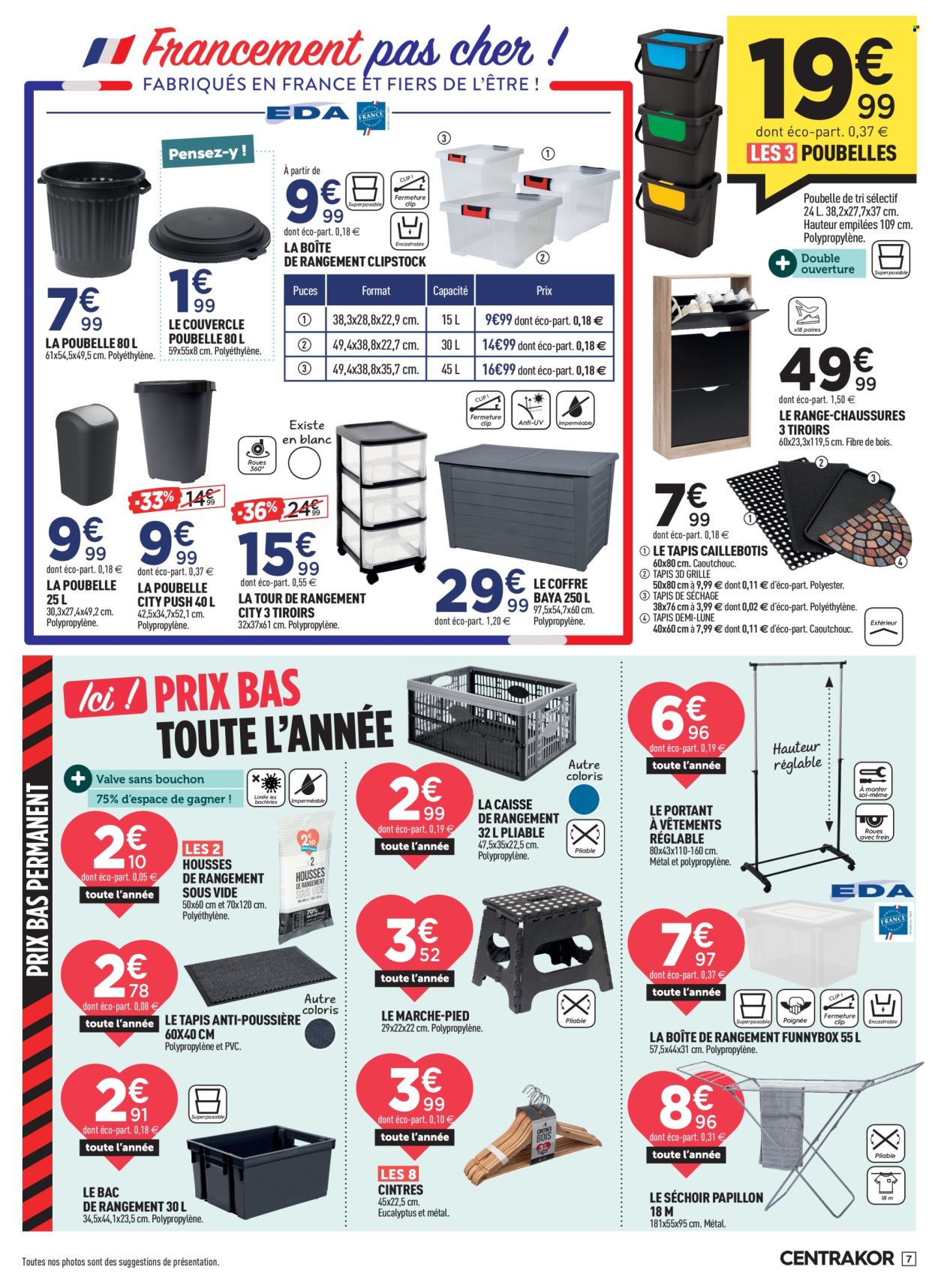 Catalogue Centrakor - 15/09/2025 - 28/09/2025. Page 7
