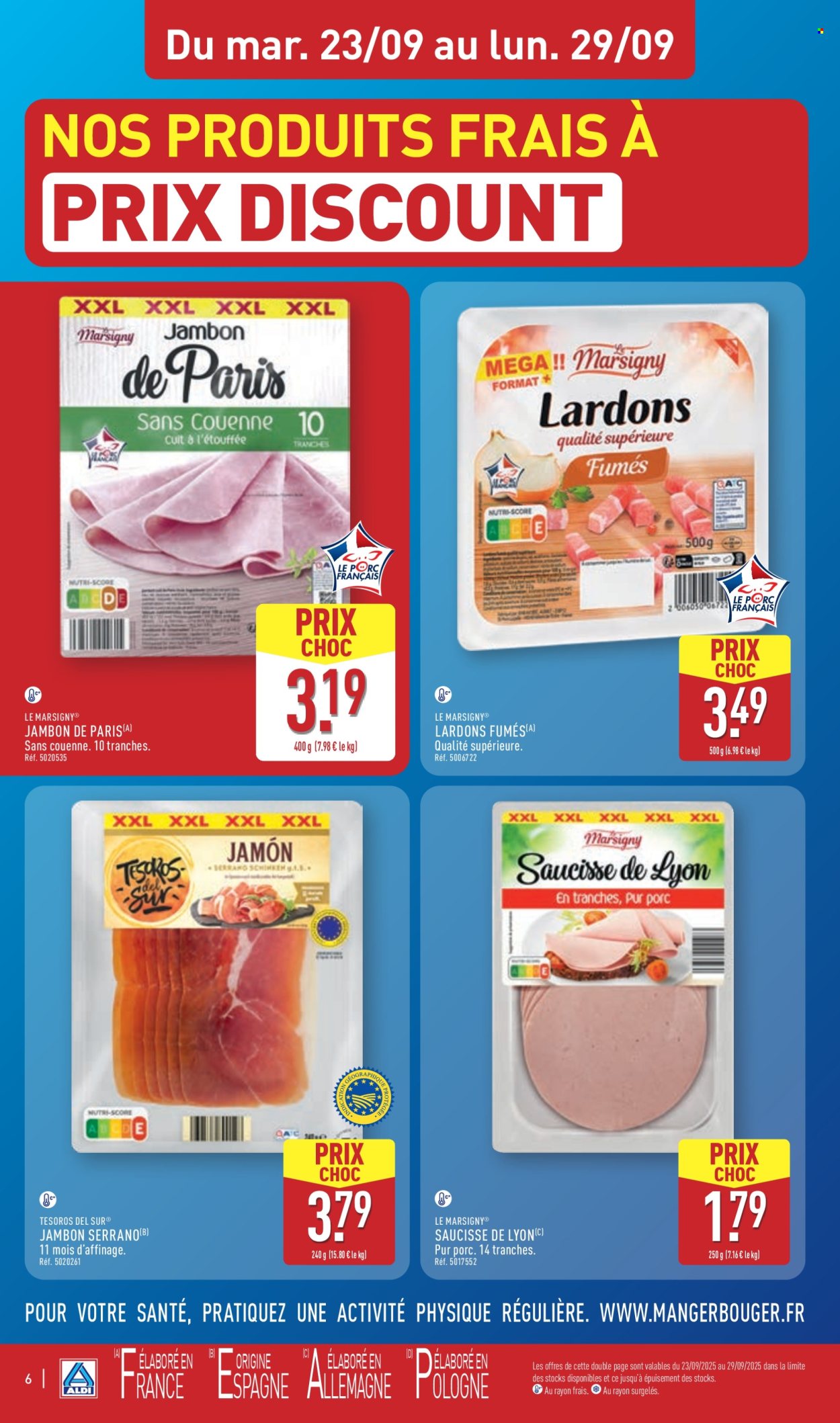 Catalogue ALDI - 23/09/2025 - 29/09/2025. Page 8