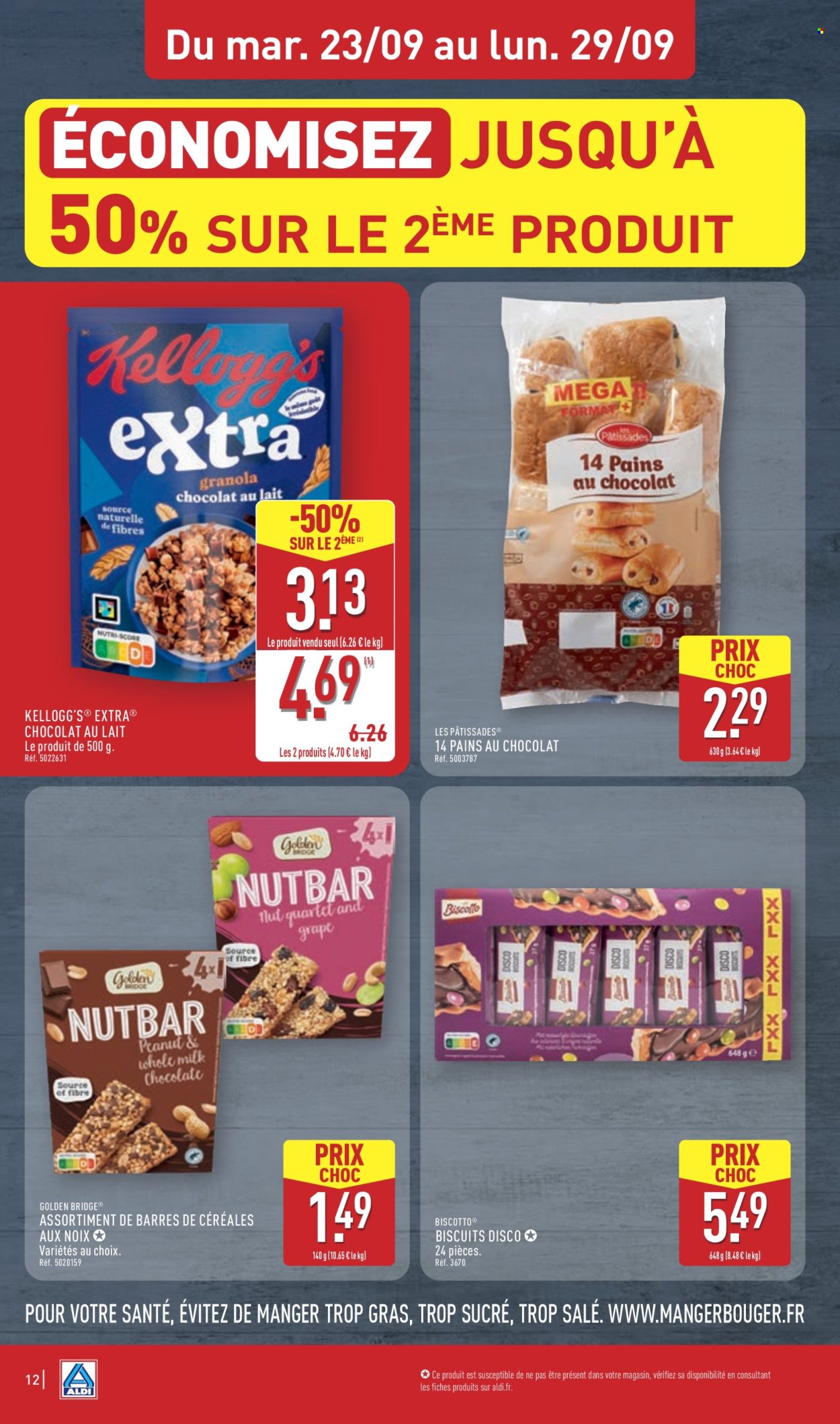 Catalogue ALDI - 23/09/2025 - 29/09/2025. Page 14