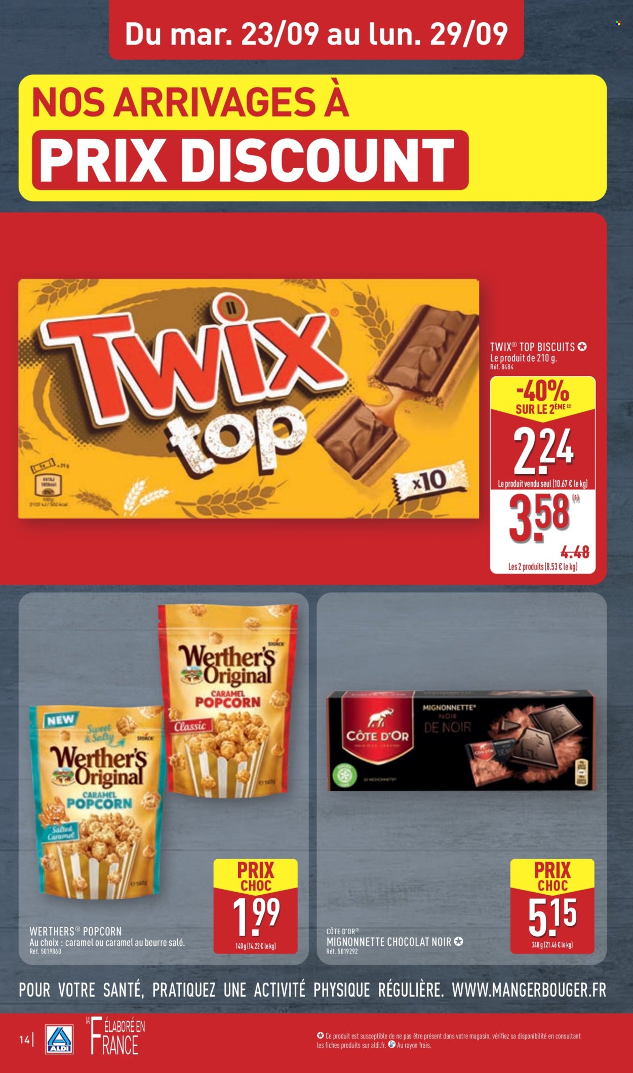 Catalogue ALDI - 23/09/2025 - 29/09/2025. Page 16