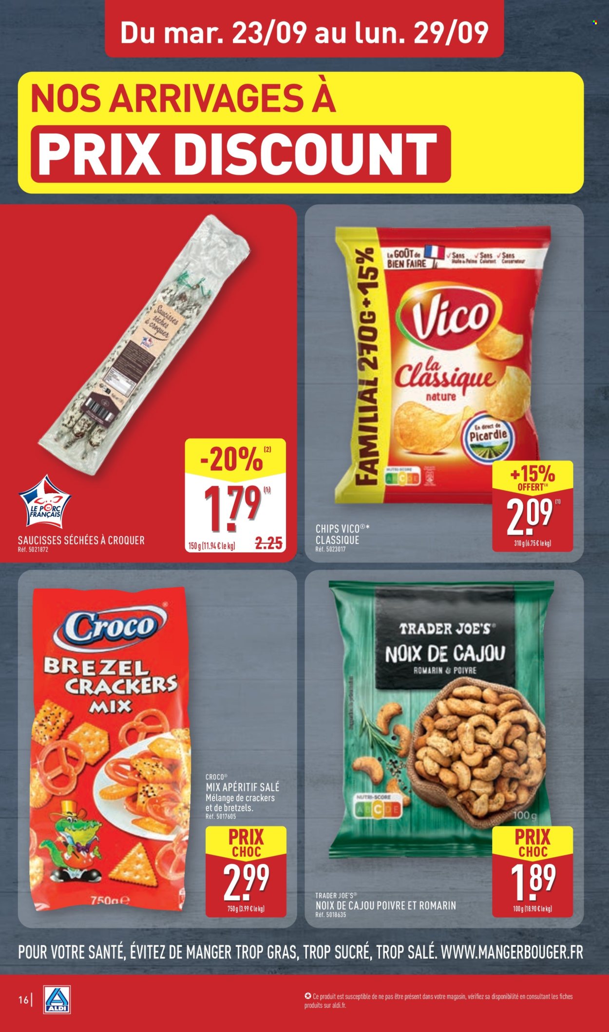 Catalogue ALDI - 23/09/2025 - 29/09/2025. Page 18