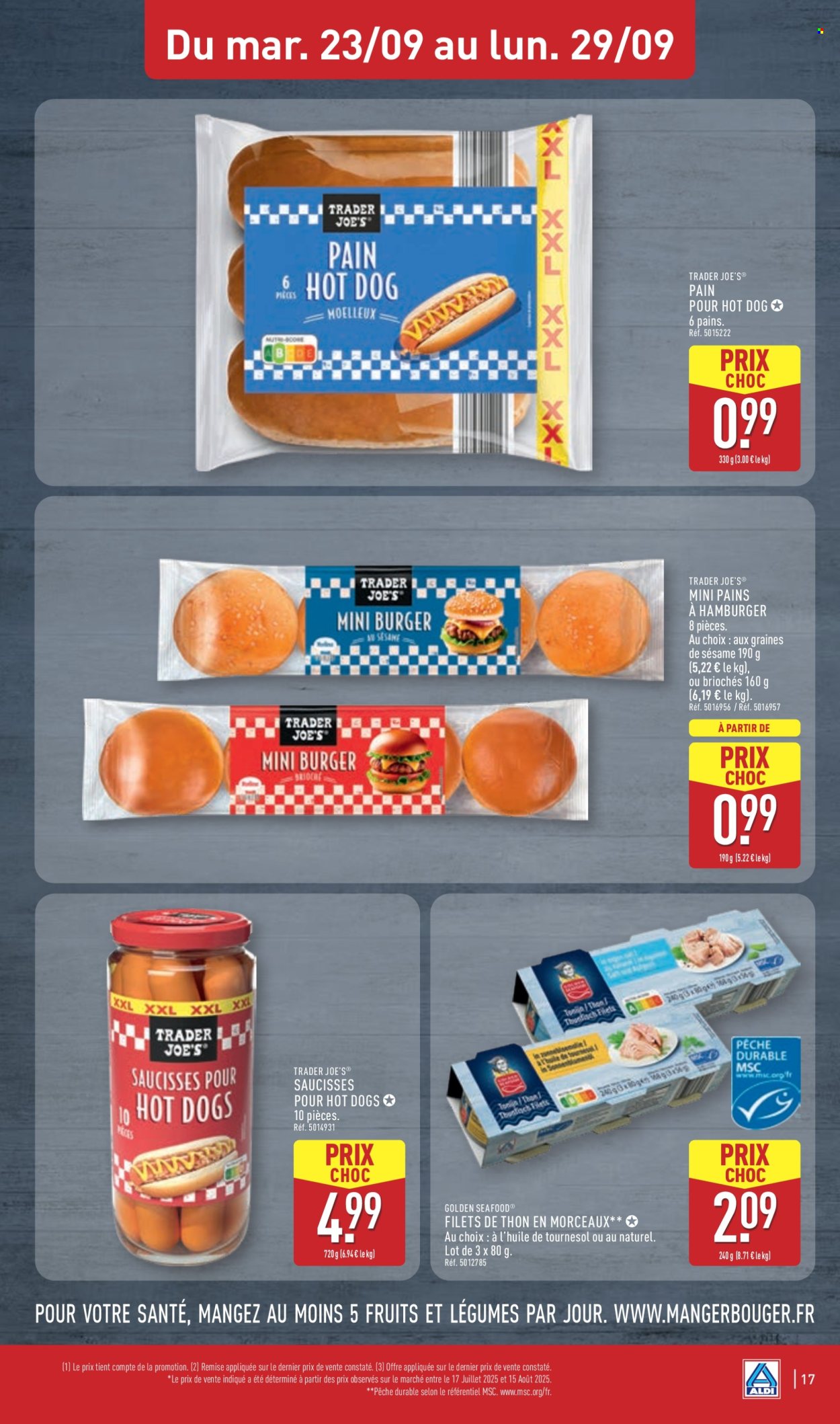 Catalogue ALDI - 23/09/2025 - 29/09/2025. Page 19