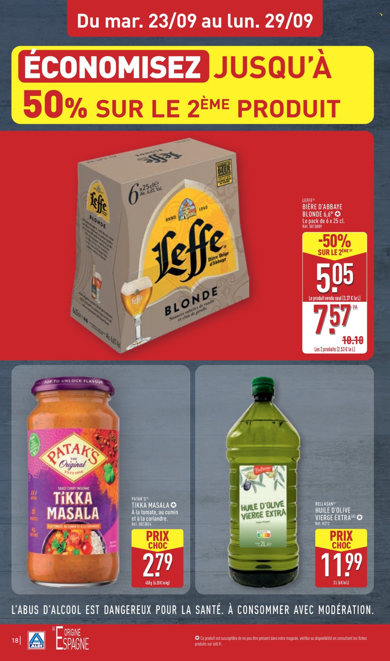Catalogue ALDI - 23/09/2025 - 29/09/2025. Page 20
