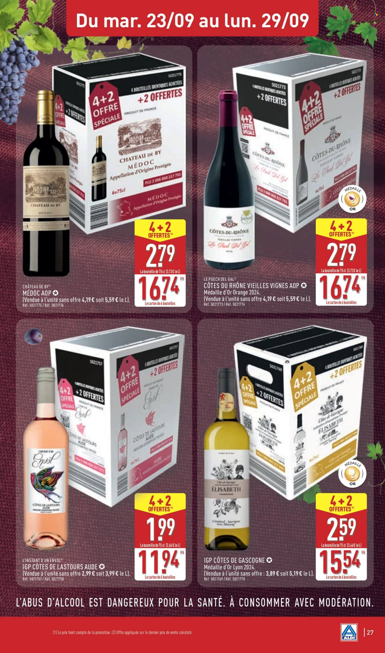 Catalogue ALDI - 23/09/2025 - 29/09/2025. Page 29