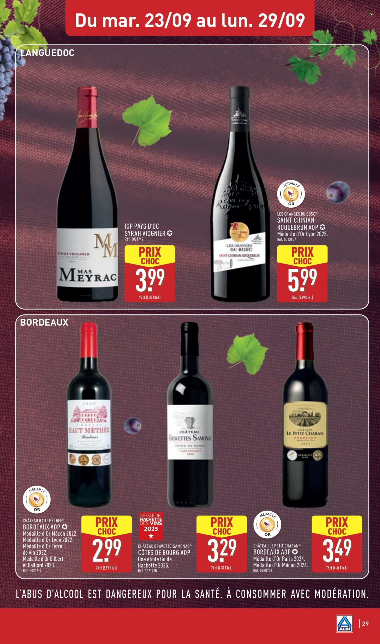 Catalogue ALDI - 23/09/2025 - 29/09/2025. Page 31