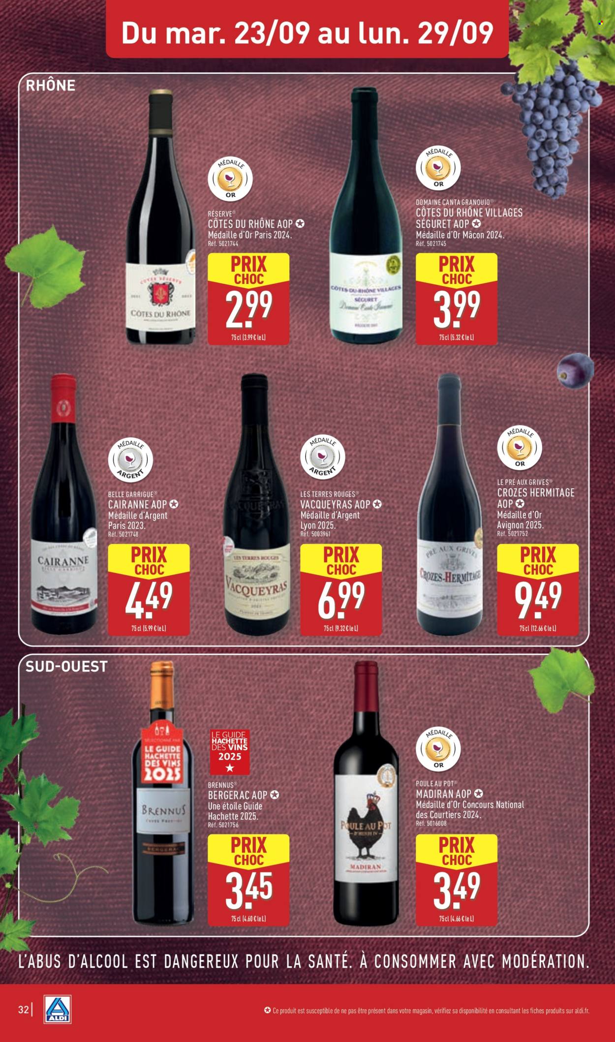 Catalogue ALDI - 23/09/2025 - 29/09/2025. Page 34