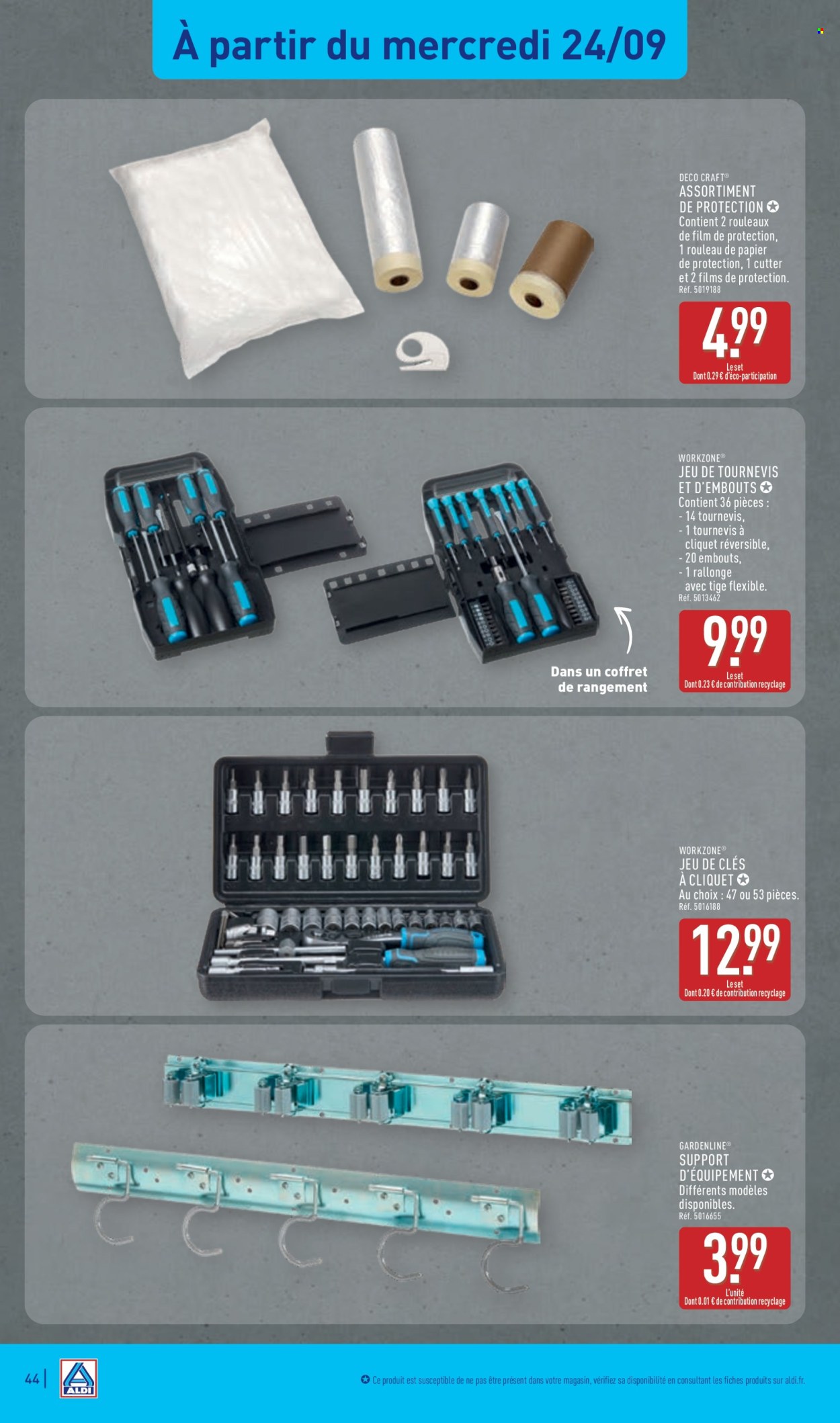 Catalogue ALDI - 23/09/2025 - 29/09/2025. Page 46