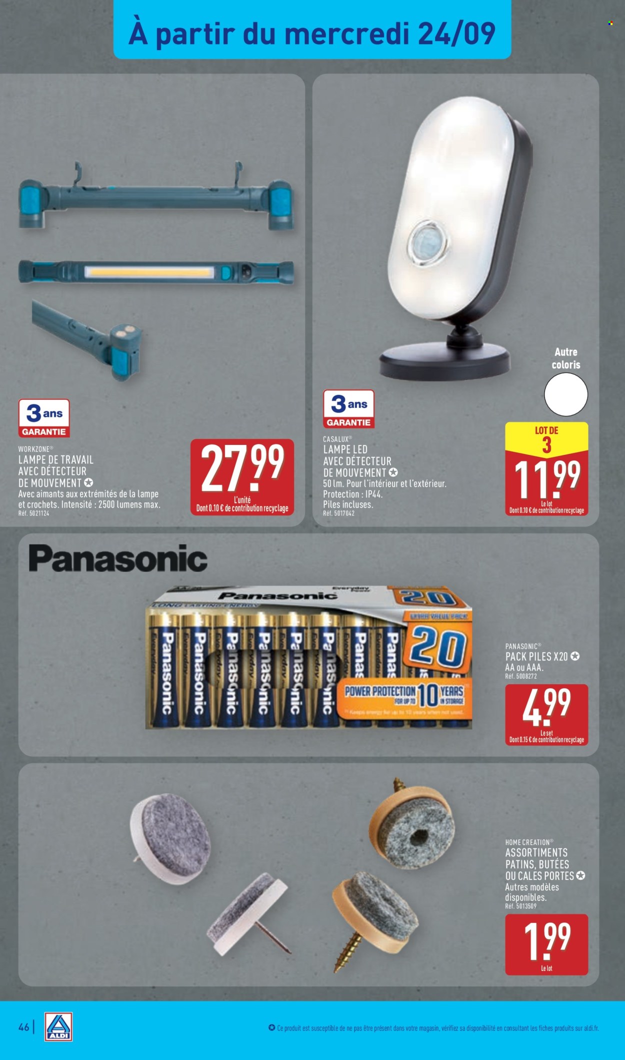 Catalogue ALDI - 23/09/2025 - 29/09/2025. Page 48