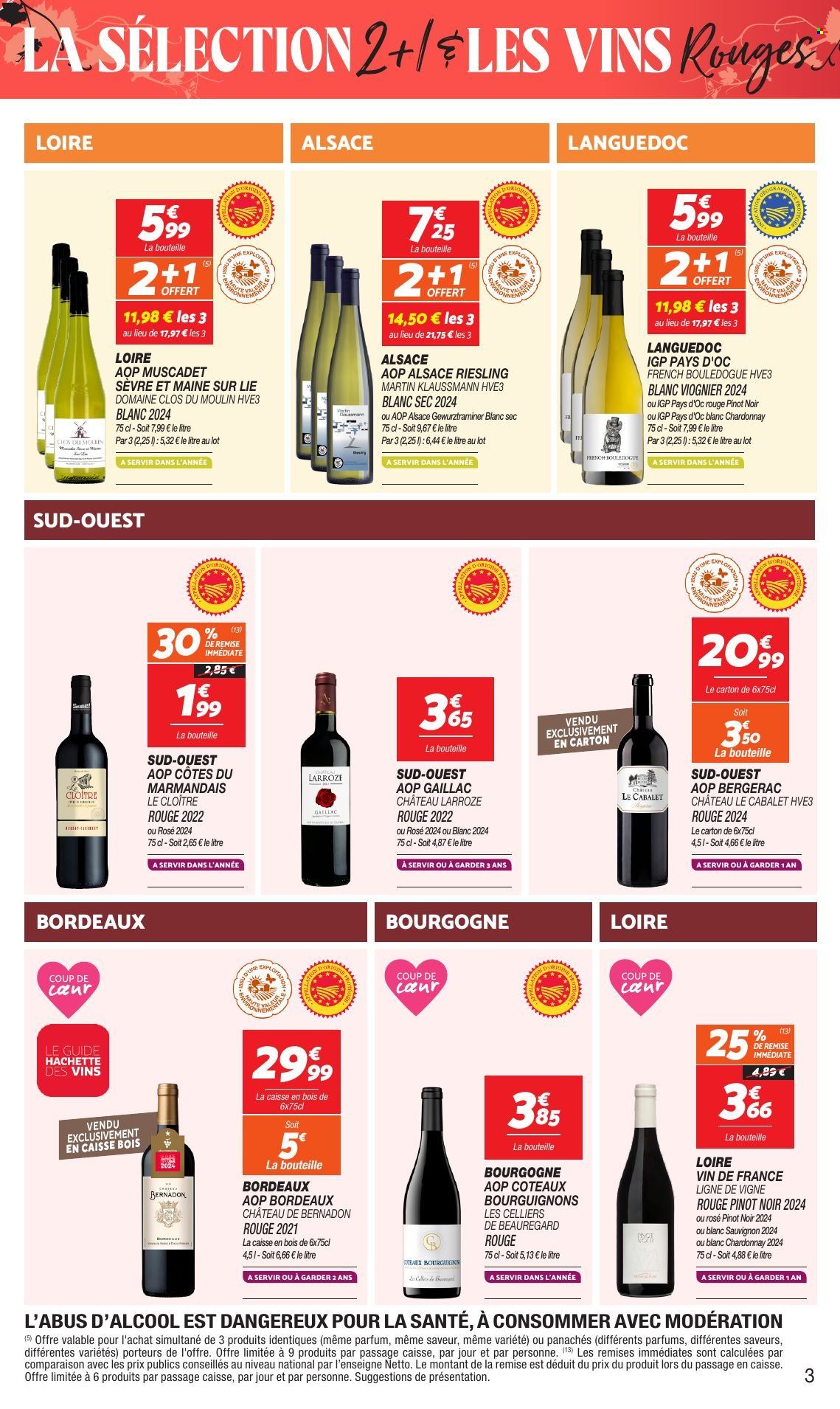 Catalogue Netto - 23/09/2025 - 29/09/2025. Page 3