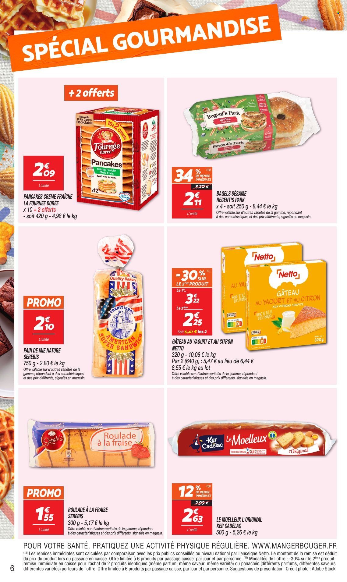 Catalogue Netto - 23/09/2025 - 29/09/2025. Page 6