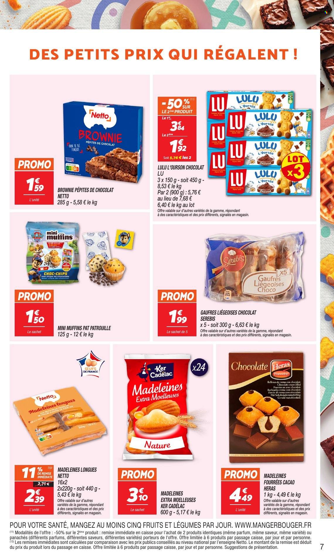 Catalogue Netto - 23/09/2025 - 29/09/2025. Page 7