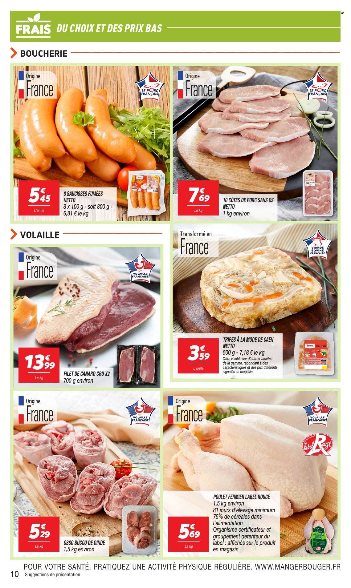 Catalogue Netto - 23/09/2025 - 29/09/2025. Page 10