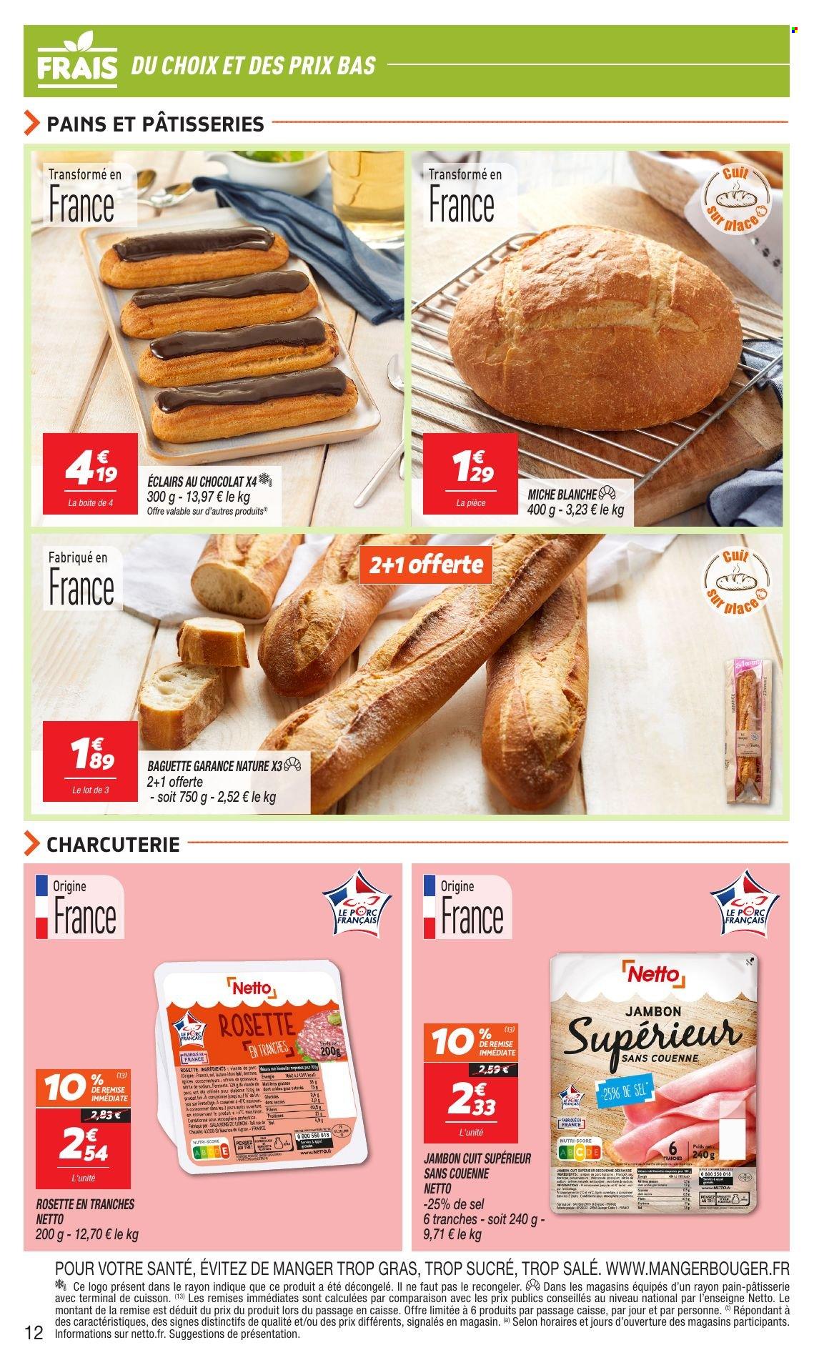 Catalogue Netto - 23/09/2025 - 29/09/2025. Page 12