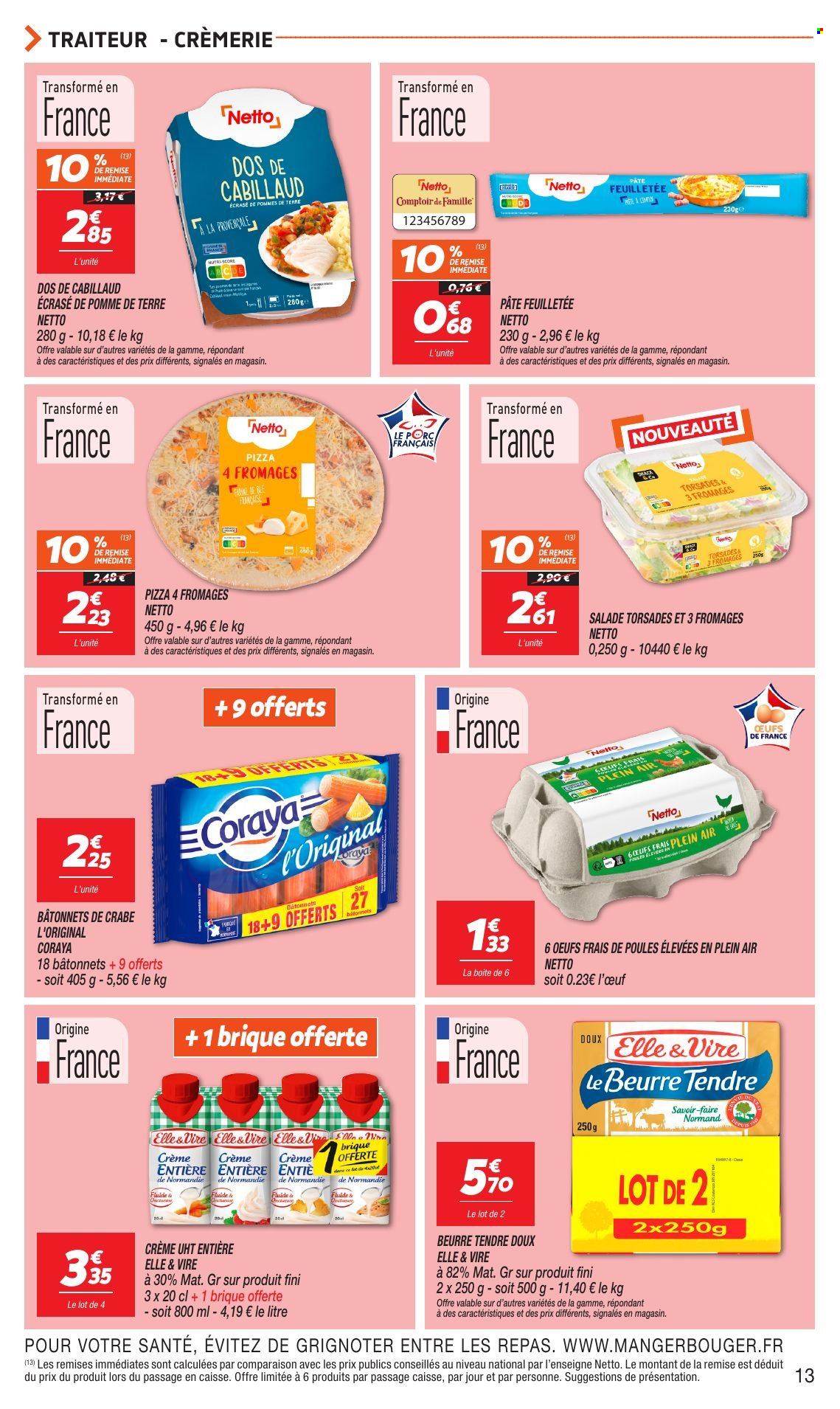 Catalogue Netto - 23/09/2025 - 29/09/2025. Page 13