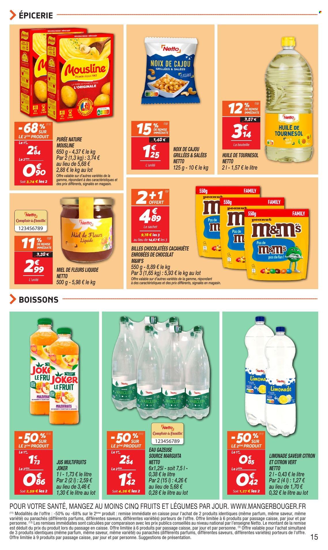 Catalogue Netto - 23/09/2025 - 29/09/2025. Page 15
