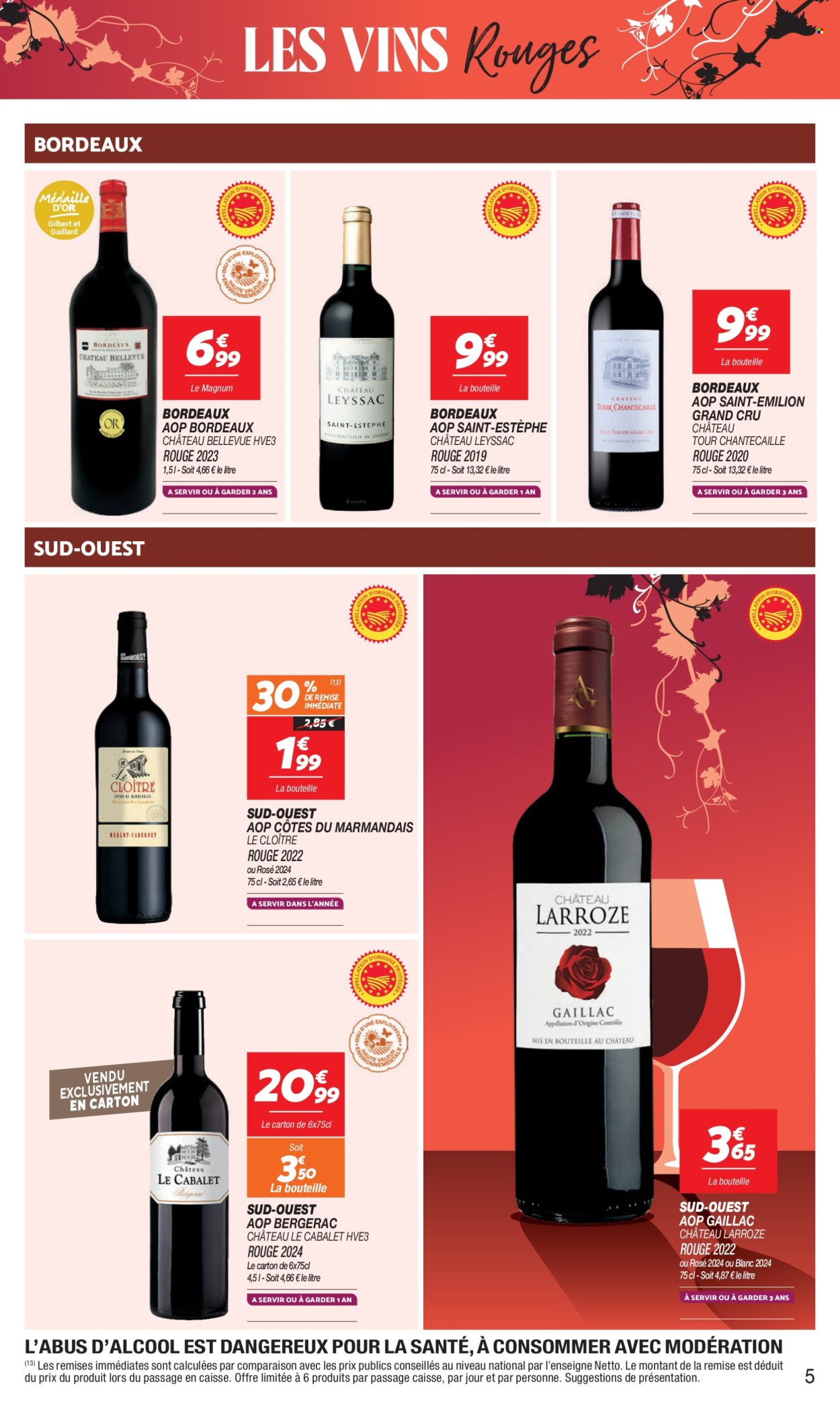 Catalogue Netto - 23/09/2025 - 13/10/2025. Page 5