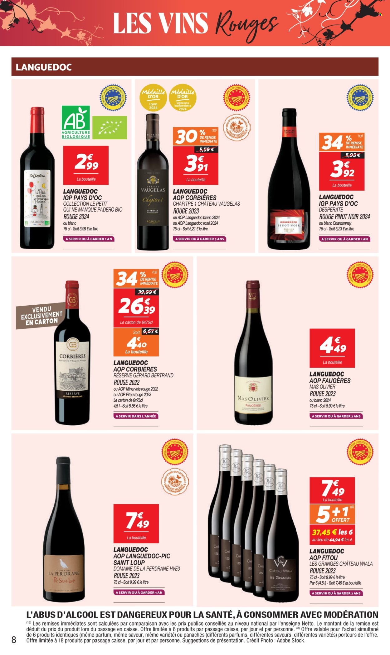 Catalogue Netto - 23/09/2025 - 13/10/2025. Page 8