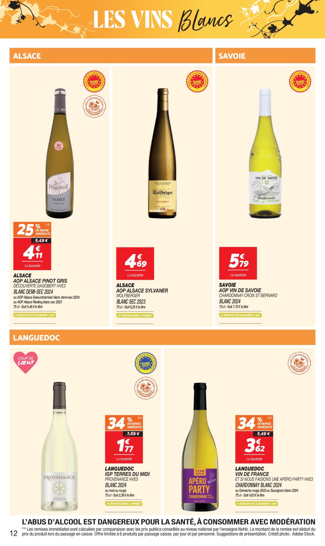 Catalogue Netto - 23/09/2025 - 13/10/2025. Page 12