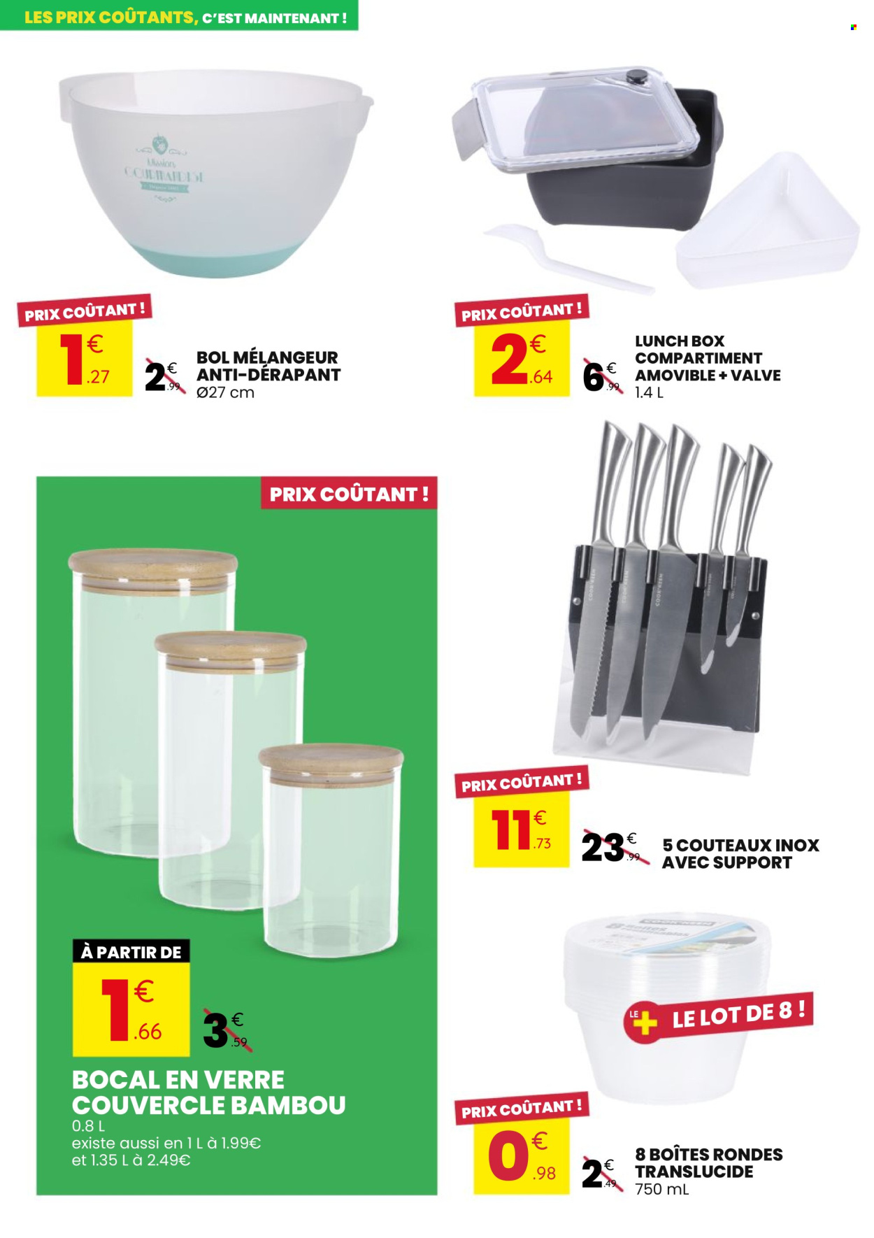 Catalogue Stokomani - 15/09/2025 - 21/09/2025. Page 2