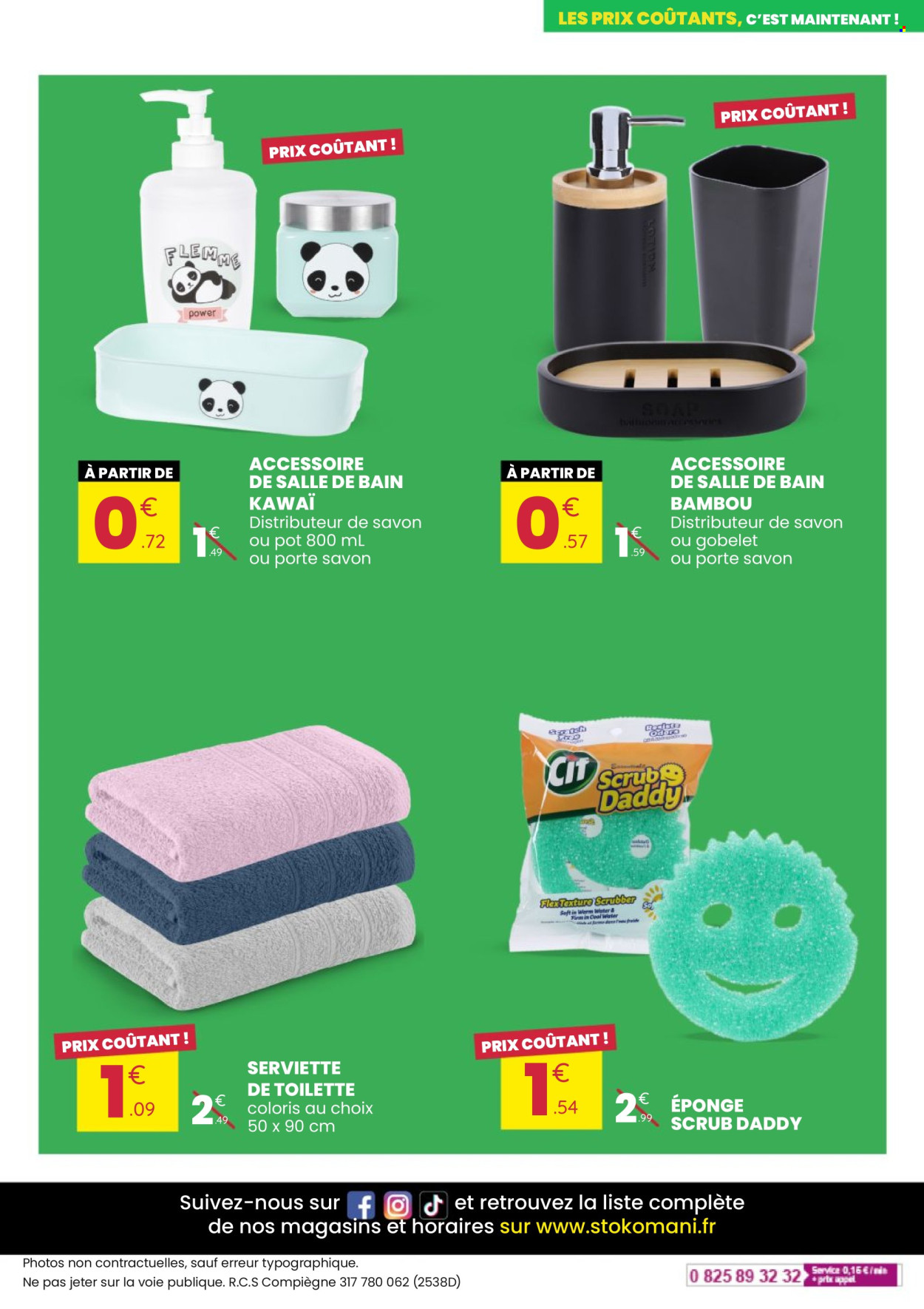 Catalogue Stokomani - 15/09/2025 - 21/09/2025. Page 5