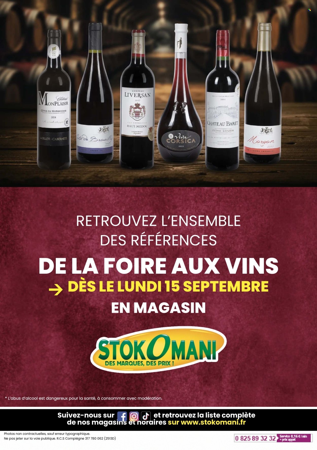 Catalogue Stokomani - 15/09/2025 - 21/09/2025. Page 9