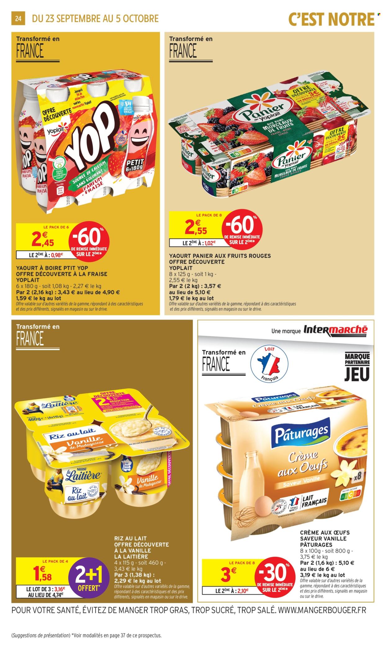 Catalogue Intermarché Super - 23/09/2025 - 05/10/2025. Page 24