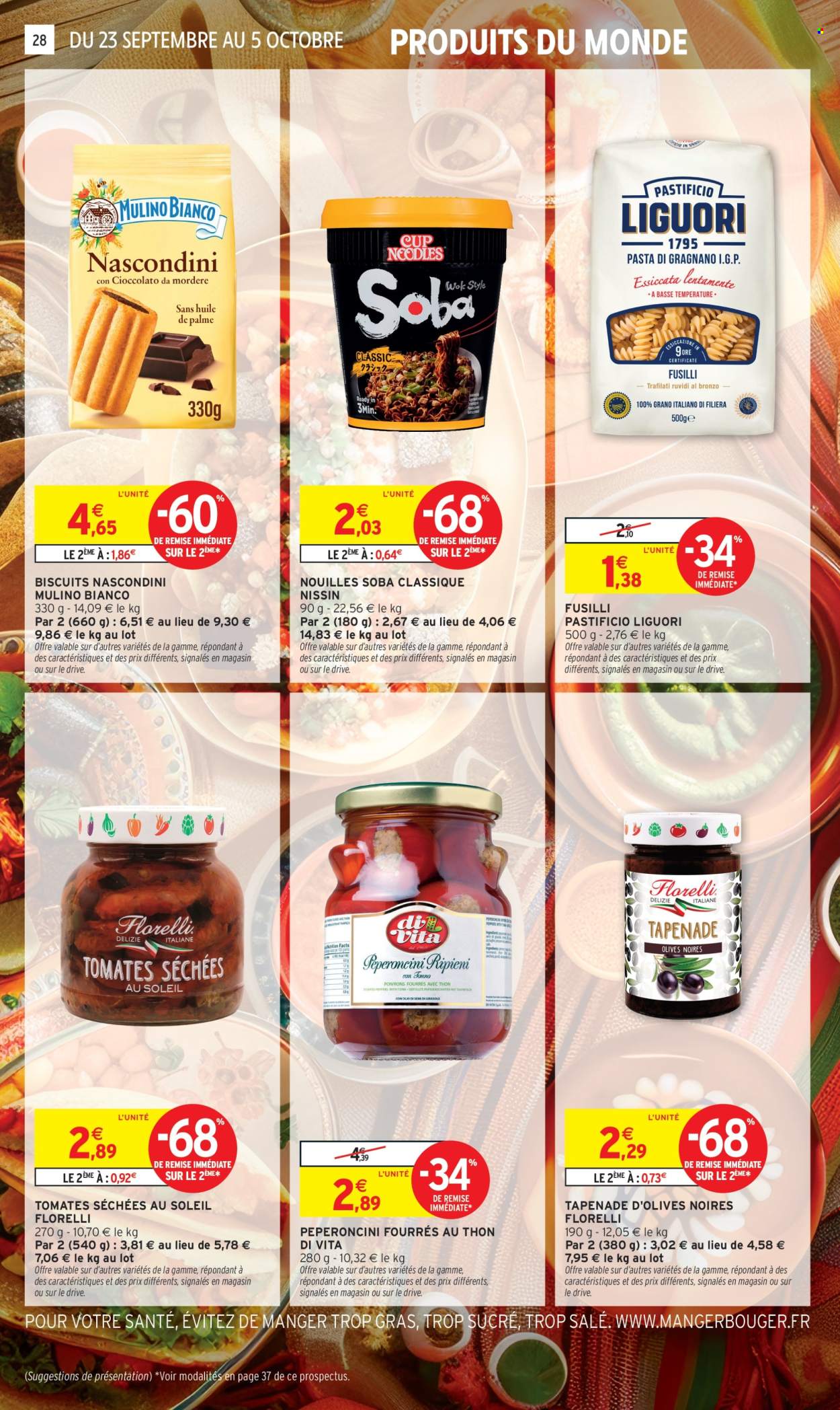 Catalogue Intermarché Super - 23/09/2025 - 05/10/2025. Page 28