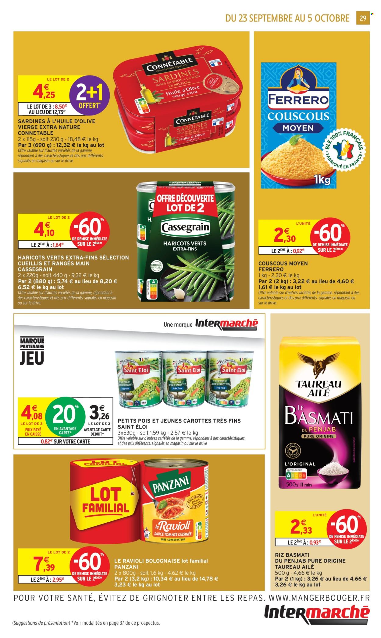Catalogue Intermarché Super - 23/09/2025 - 05/10/2025. Page 29