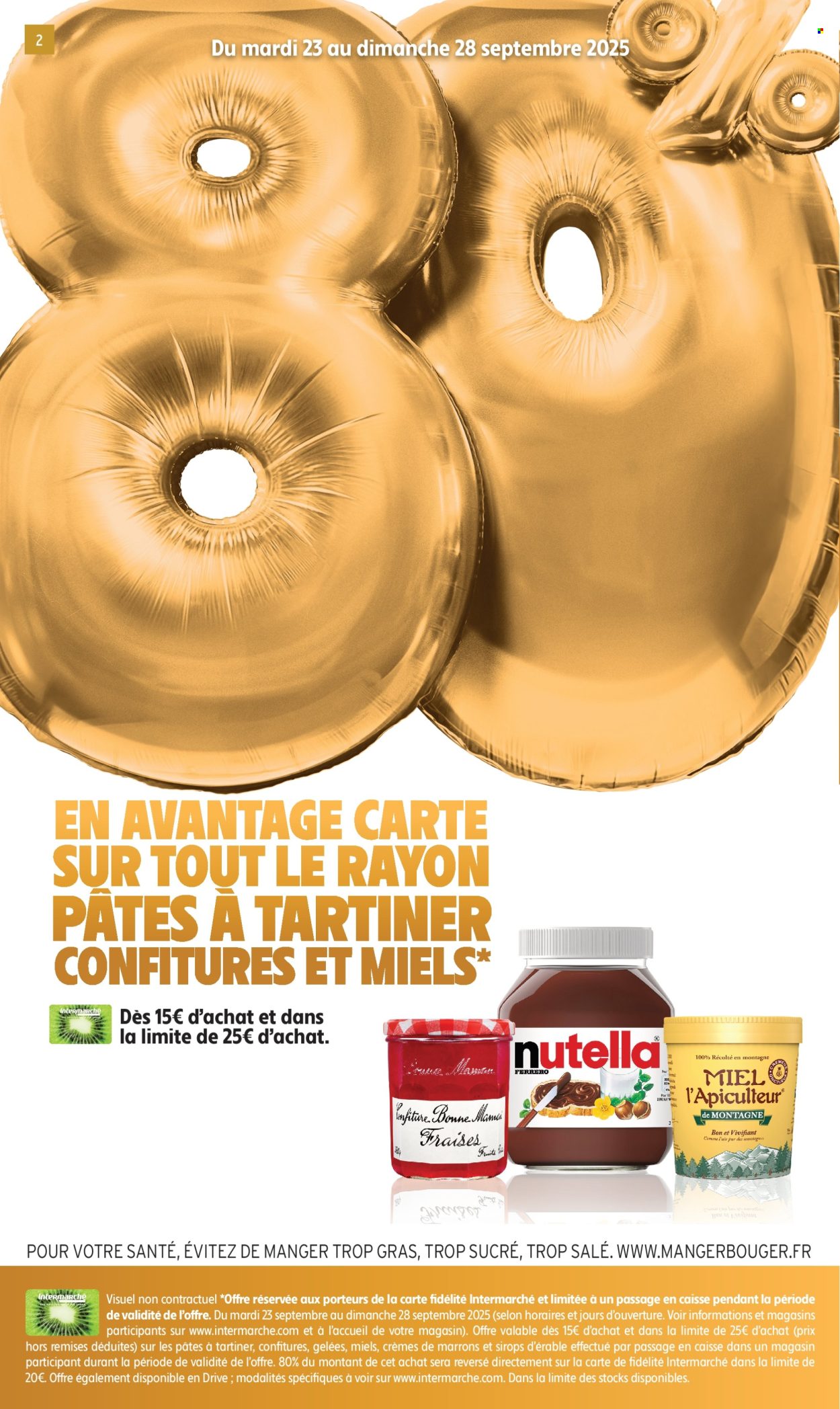 Catalogue Intermarché Hyper - 23/09/2025 - 05/10/2025. Page 2