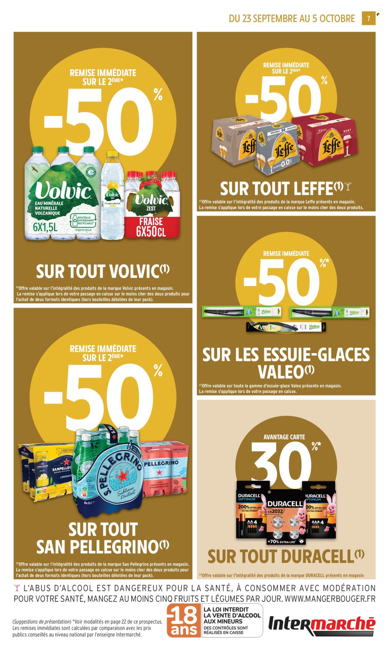 Catalogue Intermarché Hyper - 23/09/2025 - 05/10/2025. Page 7