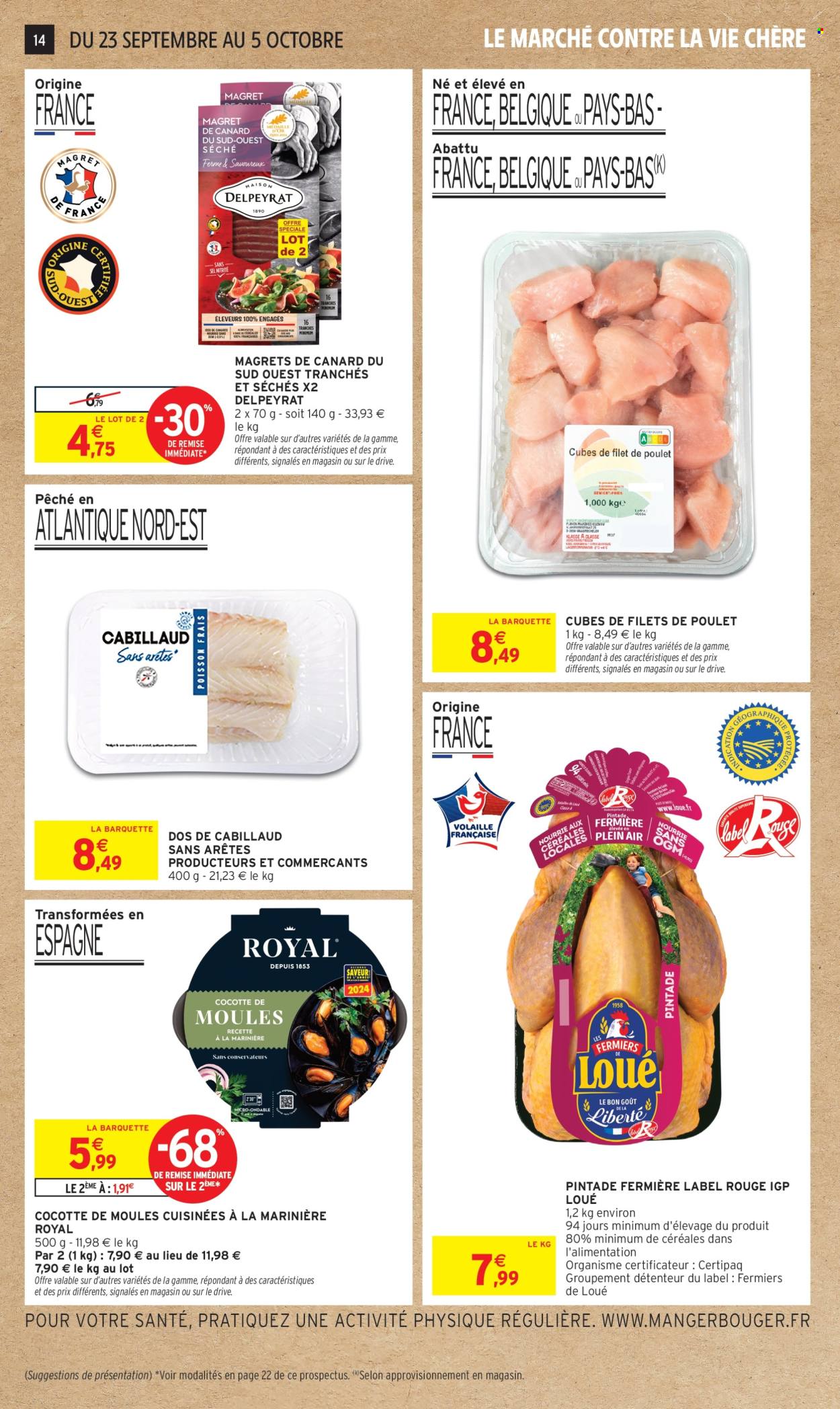 Catalogue Intermarché Hyper - 23/09/2025 - 05/10/2025. Page 14