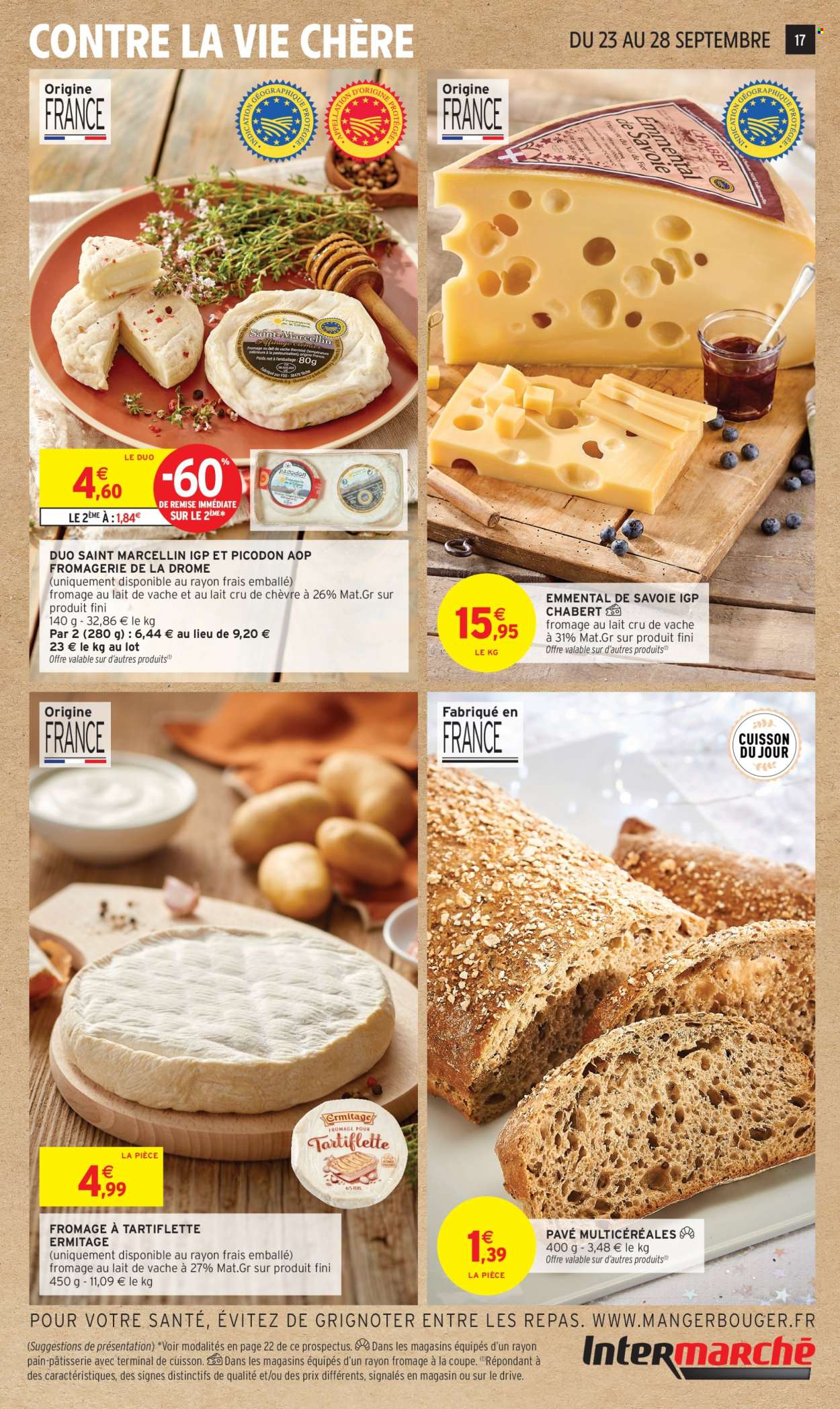 Catalogue Intermarché Hyper - 23/09/2025 - 05/10/2025. Page 17