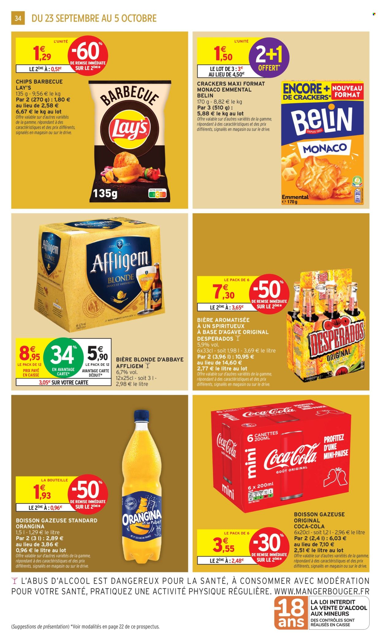 Catalogue Intermarché Hyper - 23/09/2025 - 05/10/2025. Page 34
