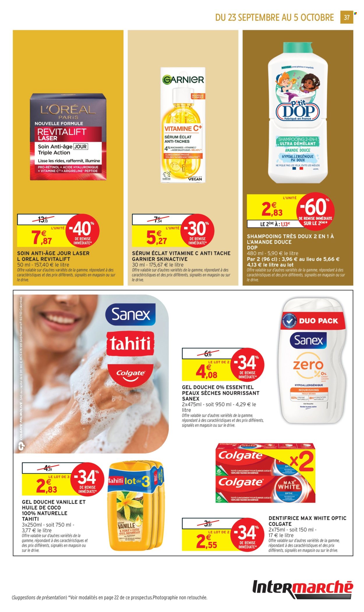 Catalogue Intermarché Hyper - 23/09/2025 - 05/10/2025. Page 37
