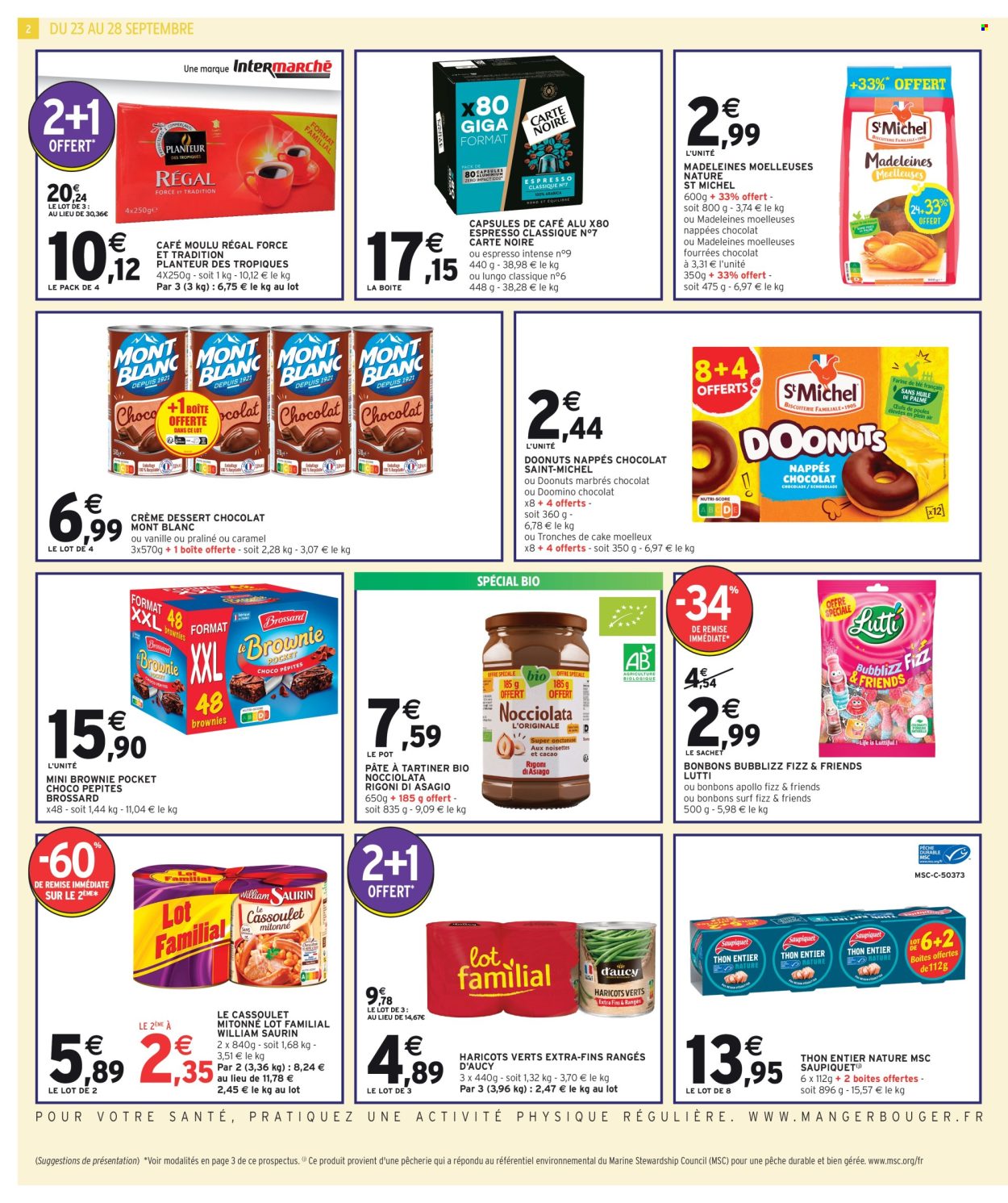 Catalogue Intermarché Hyper - 23/09/2025 - 28/09/2025. Page 2