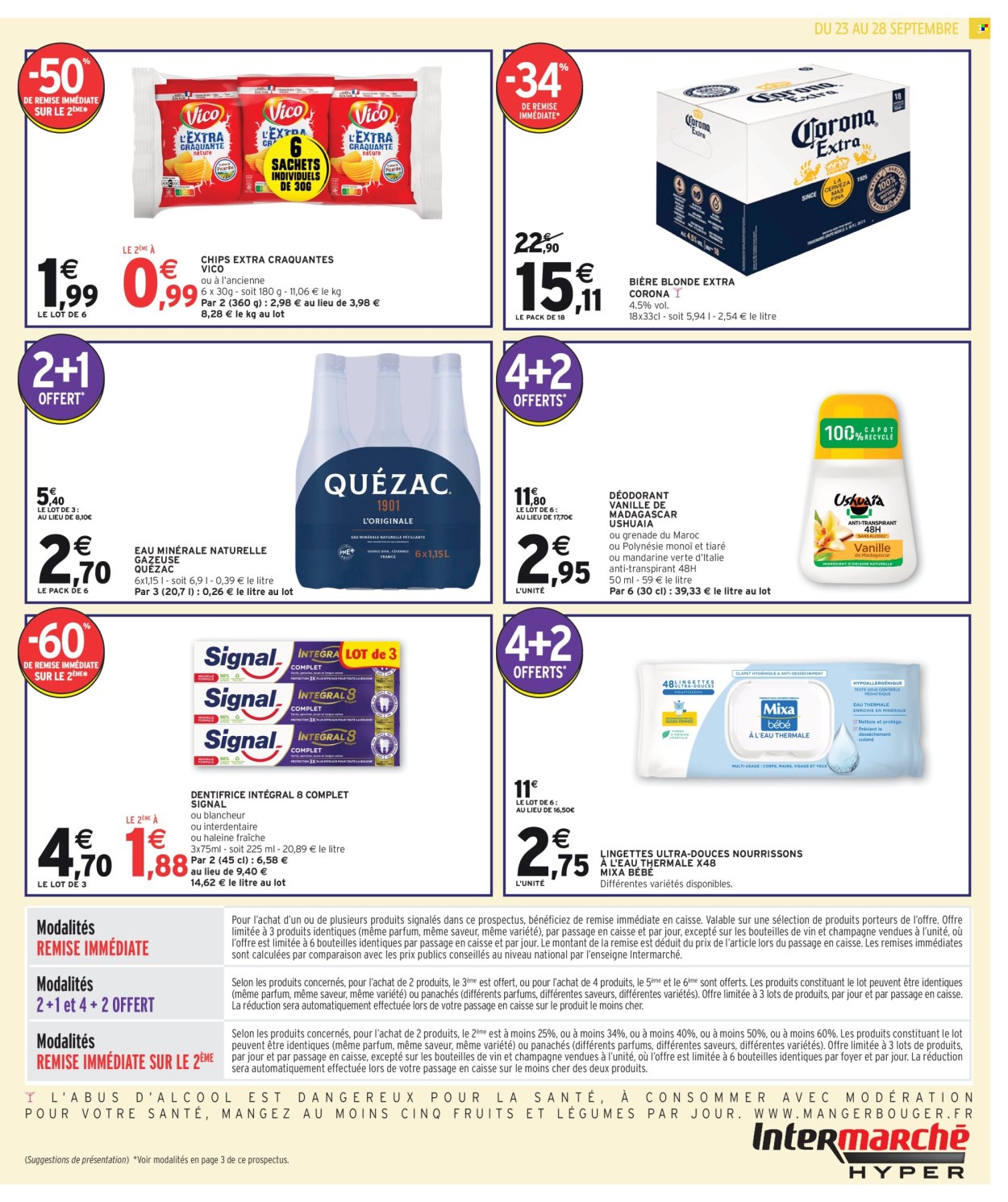 Catalogue Intermarché Hyper - 23/09/2025 - 28/09/2025. Page 3