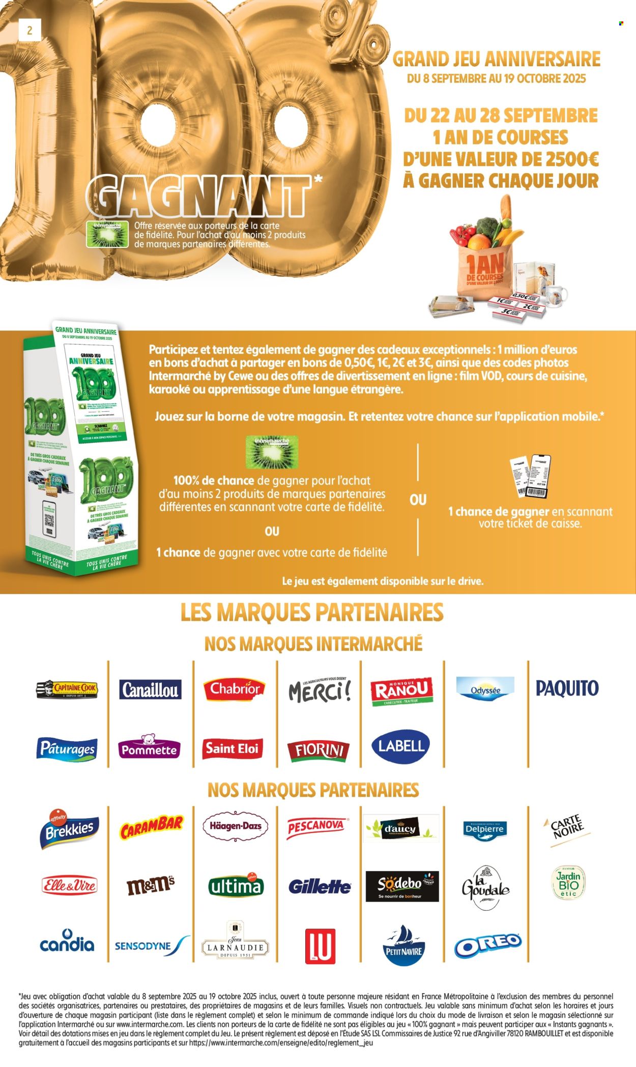 Catalogue Intermarché Express - 23/09/2025 - 05/10/2025. Page 2