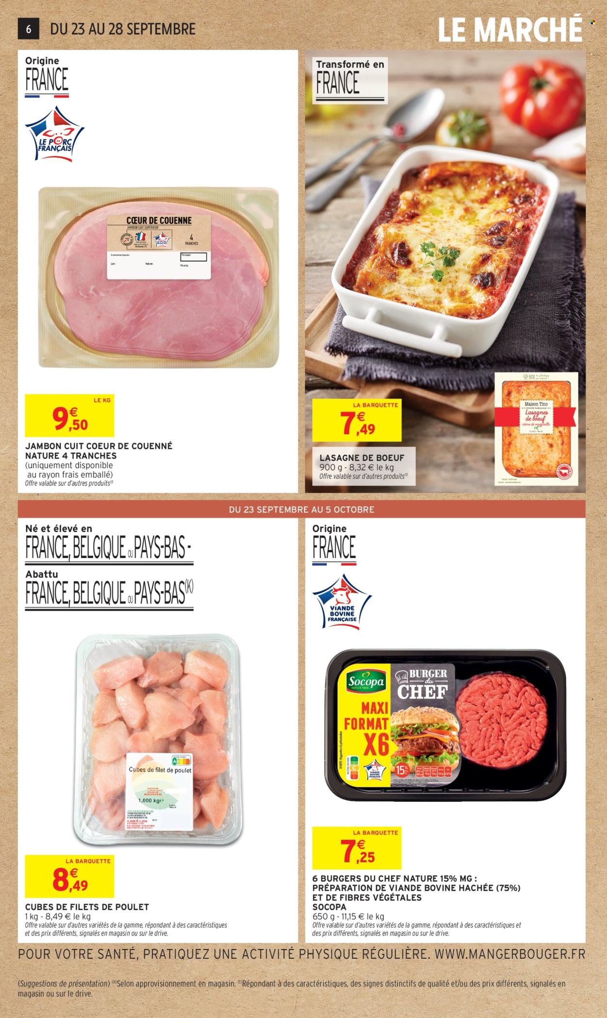 Catalogue Intermarché Express - 23/09/2025 - 05/10/2025. Page 6