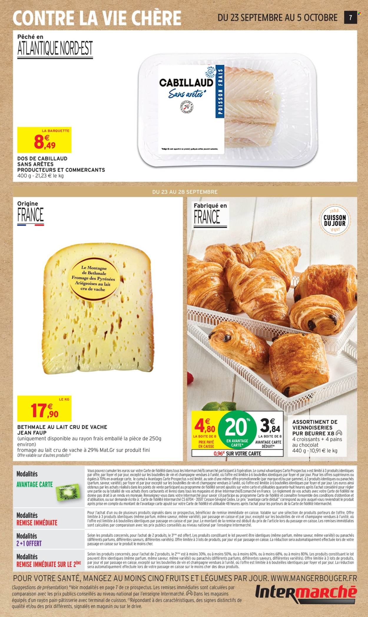 Catalogue Intermarché Express - 23/09/2025 - 05/10/2025. Page 7