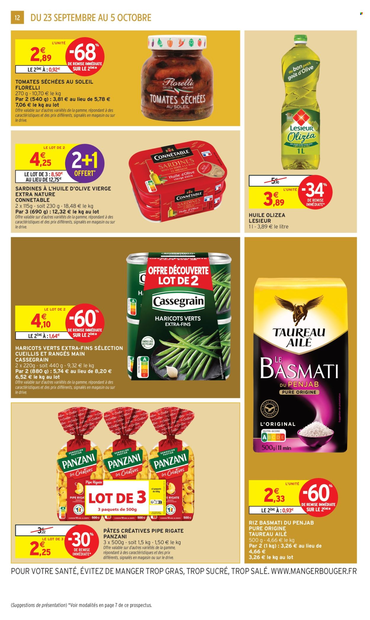 Catalogue Intermarché Express - 23/09/2025 - 05/10/2025. Page 12