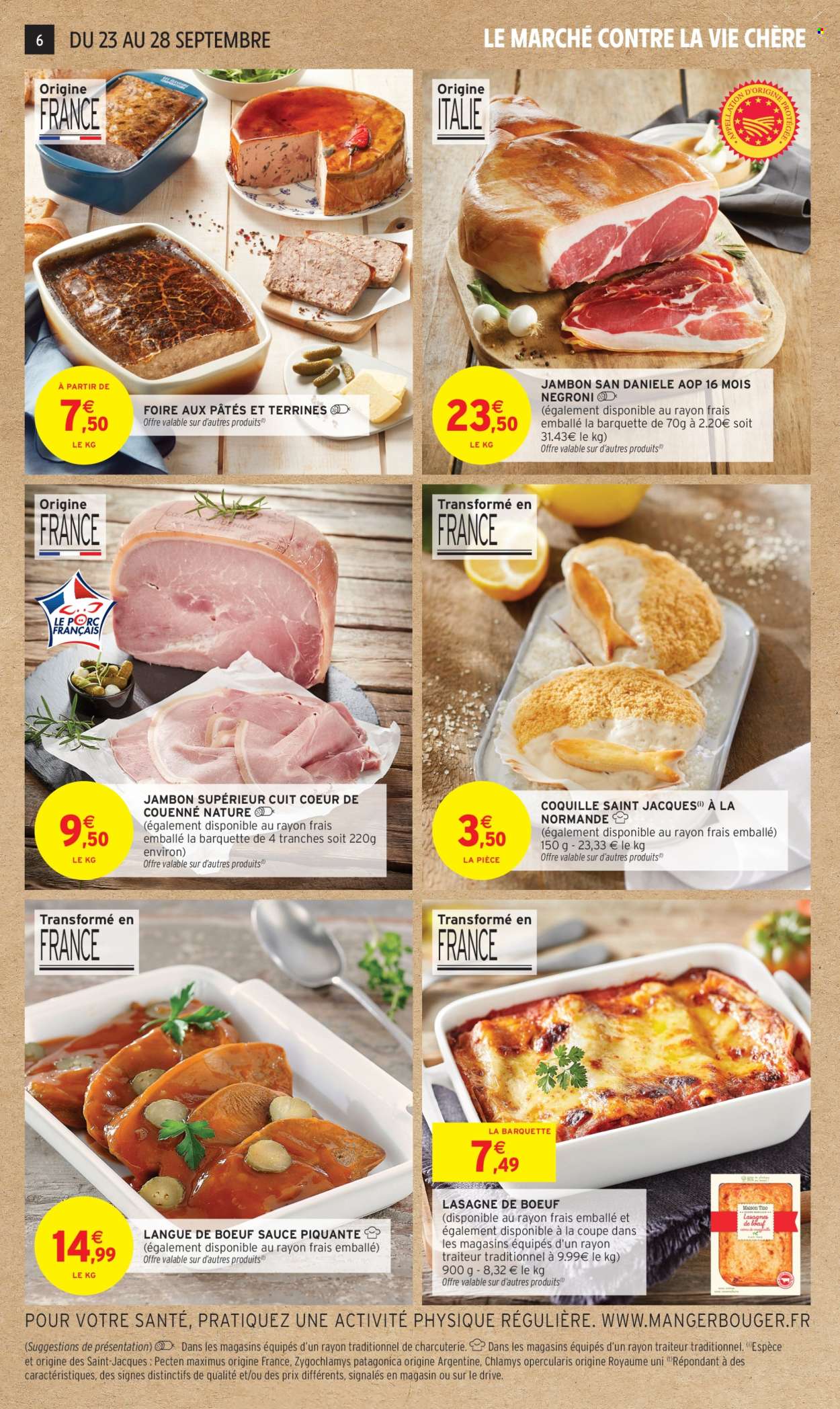 Catalogue Intermarché Contact - 23/09/2025 - 05/10/2025. Page 6