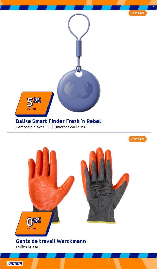Catalogue Action. Page 4