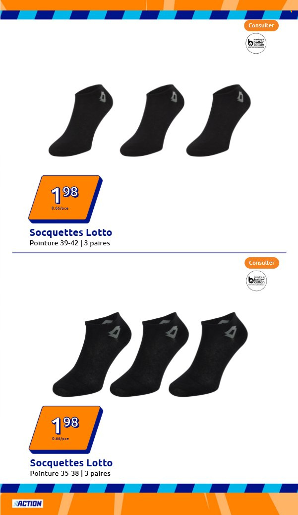 Catalogue Action. Page 7