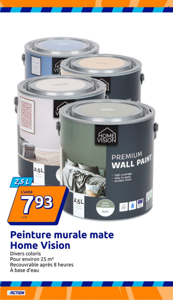 Catalogue Action. Page 9