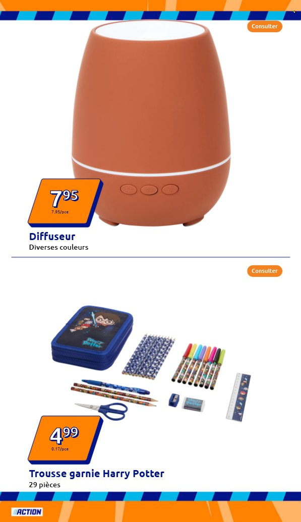 Catalogue Action. Page 11