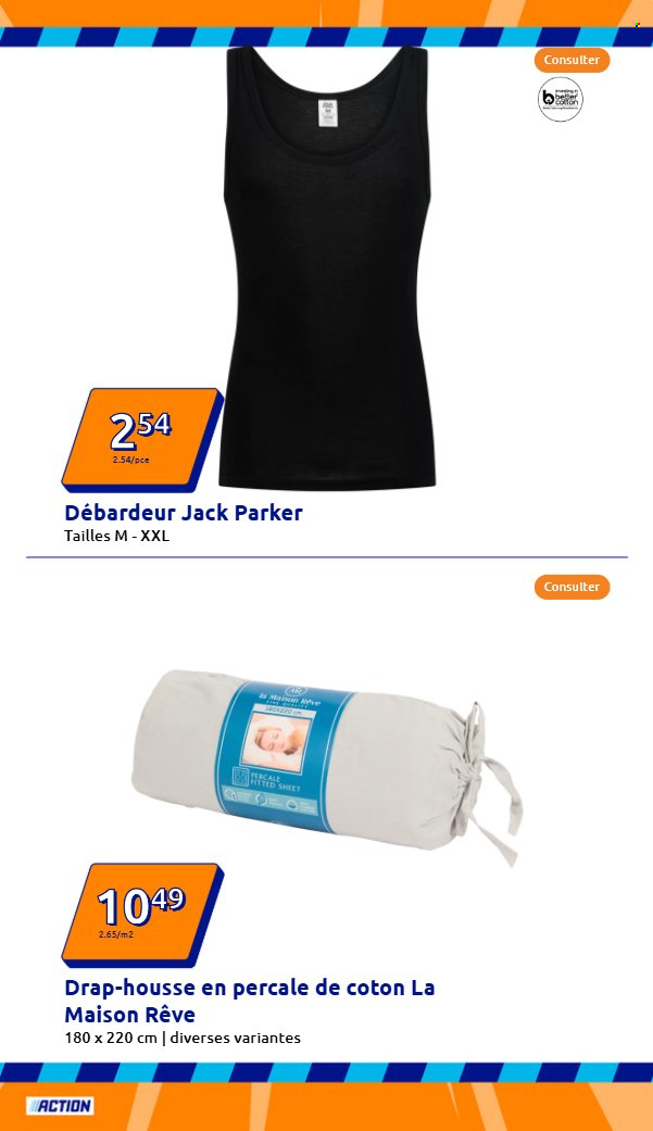 Catalogue Action. Page 13