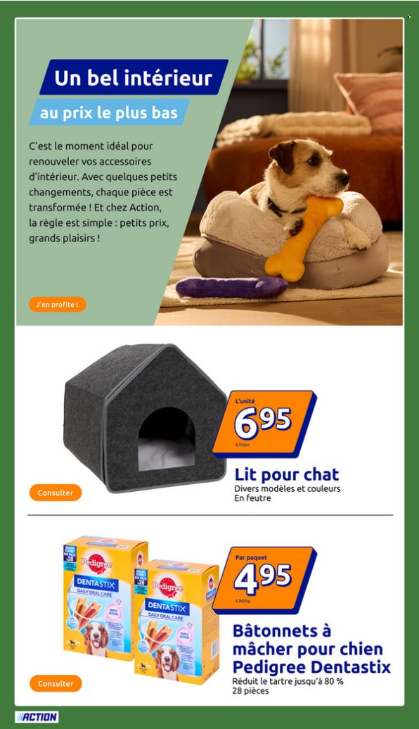 Catalogue Action. Page 21